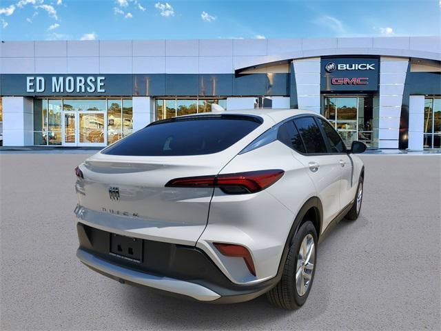 new 2025 Buick Envista car, priced at $25,195