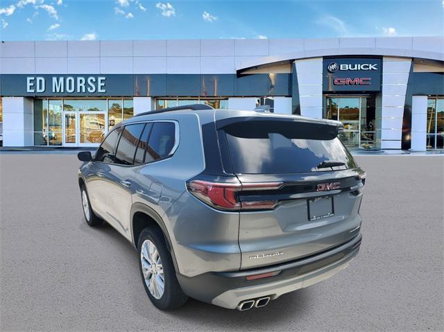 new 2024 GMC Acadia car, priced at $45,290