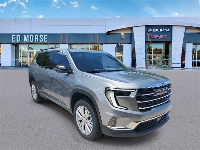 new 2024 GMC Acadia car, priced at $45,290