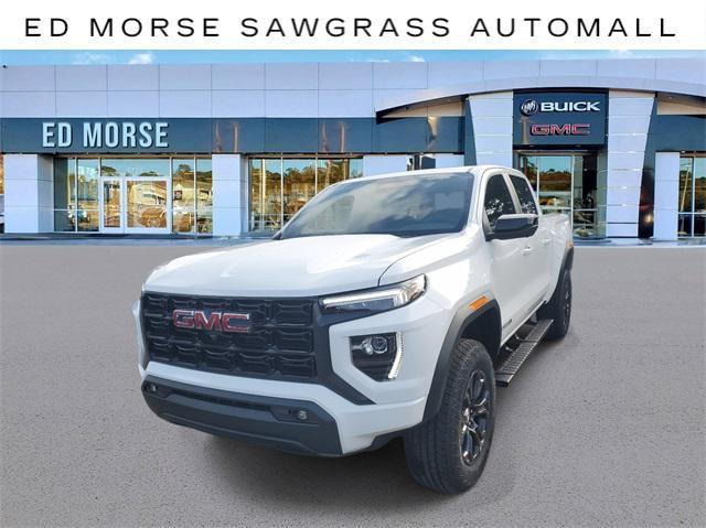 new 2024 GMC Canyon car, priced at $40,080