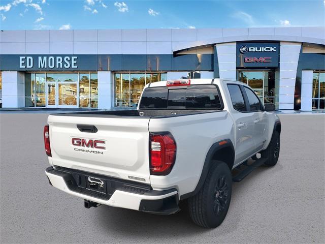 new 2024 GMC Canyon car, priced at $40,080