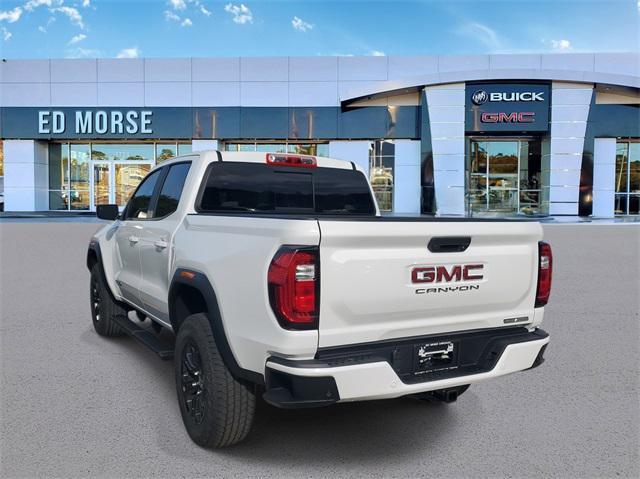 new 2024 GMC Canyon car, priced at $40,080