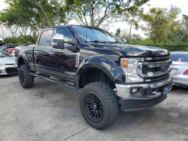 used 2022 Ford F-250 car, priced at $53,995