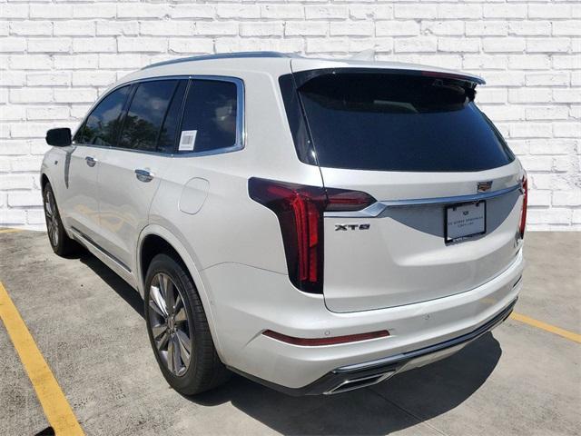 new 2024 Cadillac XT6 car, priced at $60,765