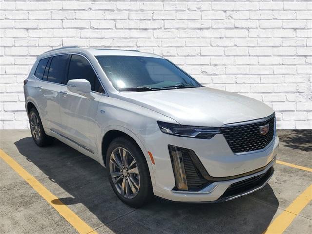 new 2024 Cadillac XT6 car, priced at $60,765