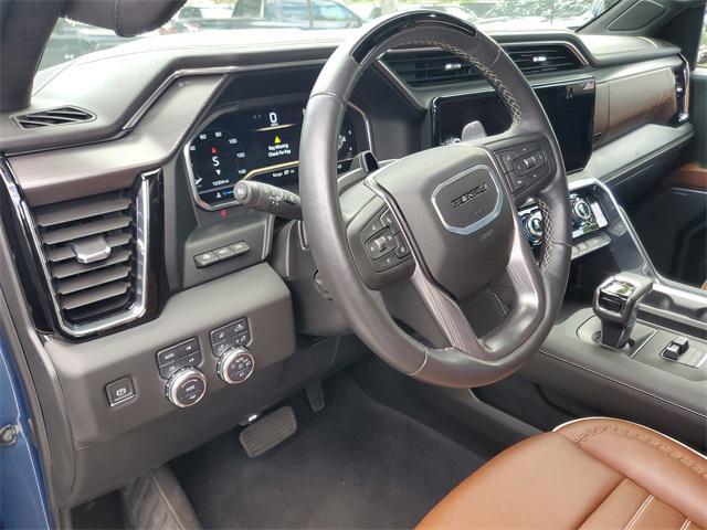 used 2024 GMC Sierra 1500 car, priced at $63,445