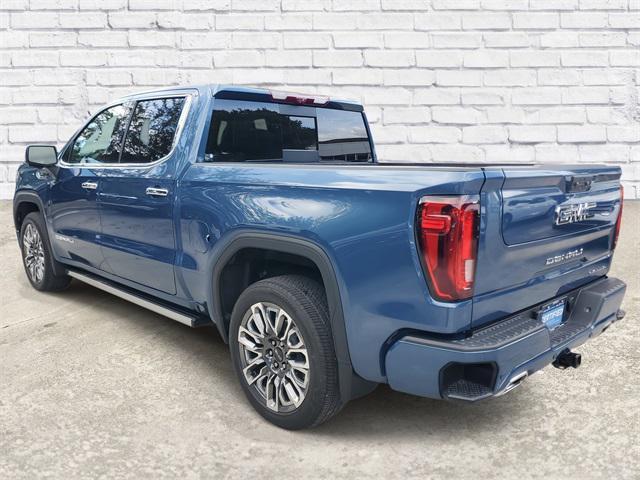 used 2024 GMC Sierra 1500 car, priced at $63,445