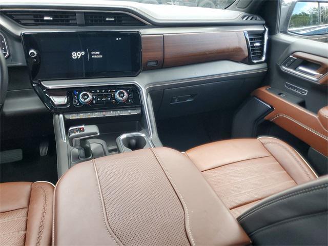 used 2024 GMC Sierra 1500 car, priced at $63,445