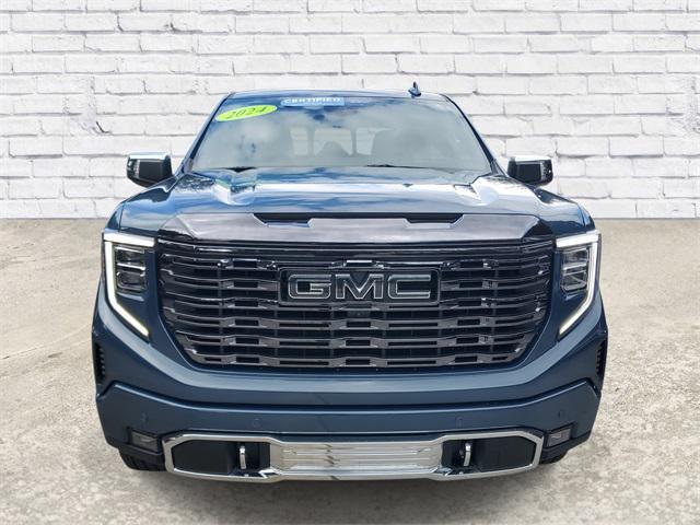 used 2024 GMC Sierra 1500 car, priced at $63,445
