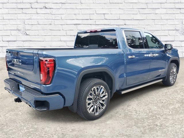 used 2024 GMC Sierra 1500 car, priced at $63,445