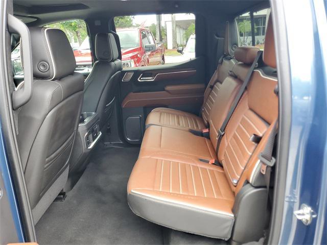 used 2024 GMC Sierra 1500 car, priced at $63,445