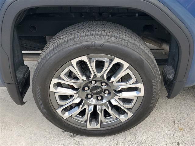 used 2024 GMC Sierra 1500 car, priced at $63,445