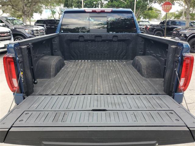 used 2024 GMC Sierra 1500 car, priced at $63,445