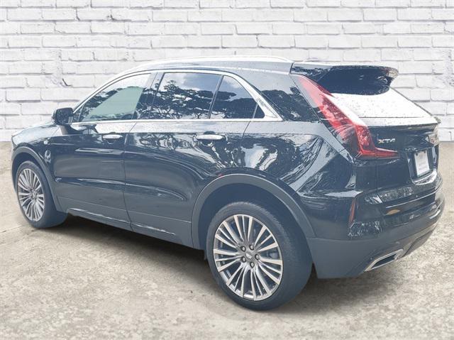 used 2024 Cadillac XT4 car, priced at $38,499