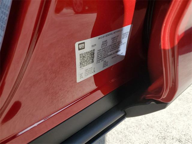 new 2025 GMC Acadia car, priced at $46,599