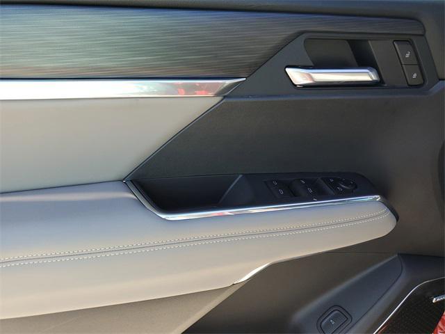 new 2025 GMC Acadia car, priced at $46,599