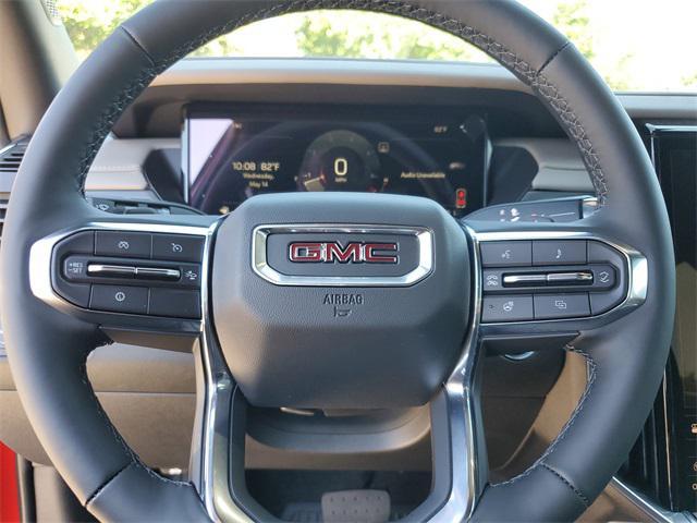 new 2025 GMC Acadia car, priced at $48,040