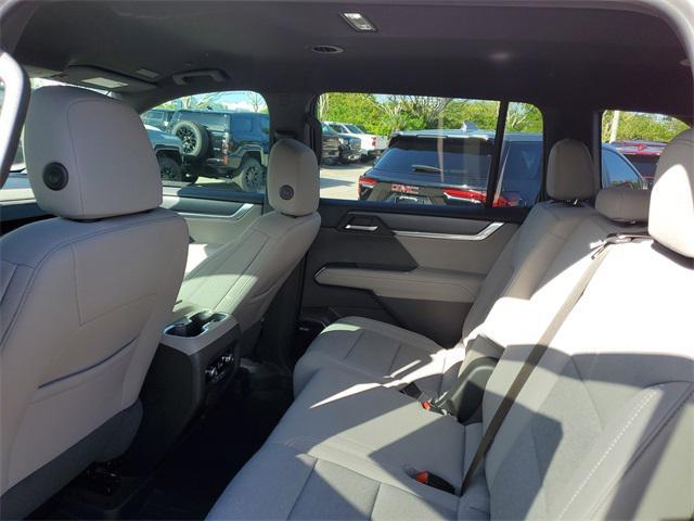 new 2025 GMC Acadia car, priced at $46,599