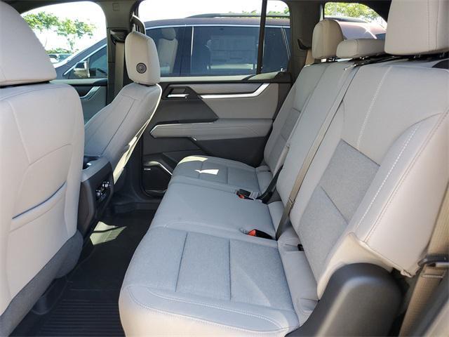 new 2025 GMC Acadia car, priced at $48,040