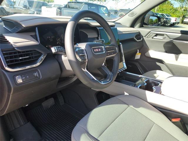 new 2025 GMC Acadia car, priced at $46,599