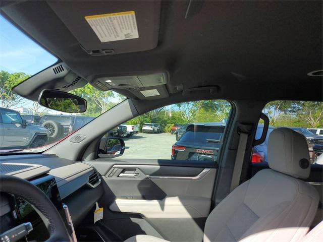 new 2025 GMC Acadia car, priced at $46,599