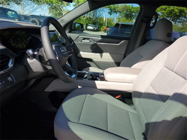 new 2025 GMC Acadia car, priced at $46,599