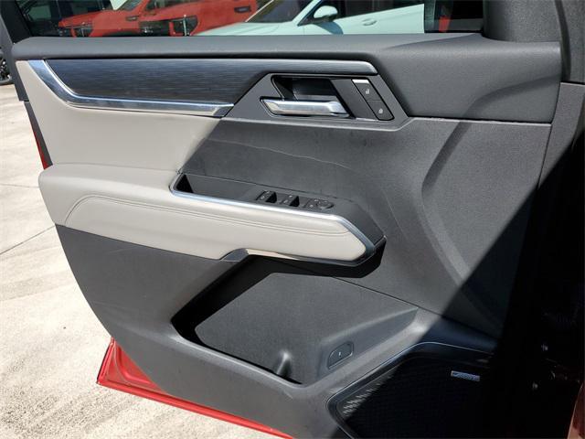 new 2025 GMC Acadia car, priced at $48,040