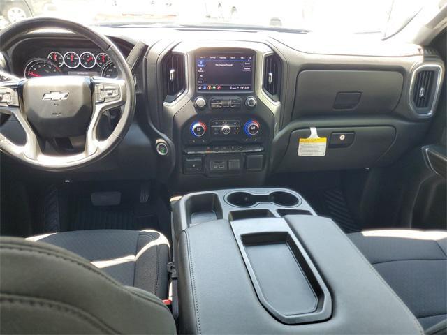 used 2021 Chevrolet Silverado 1500 car, priced at $32,017