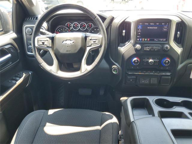 used 2021 Chevrolet Silverado 1500 car, priced at $32,017