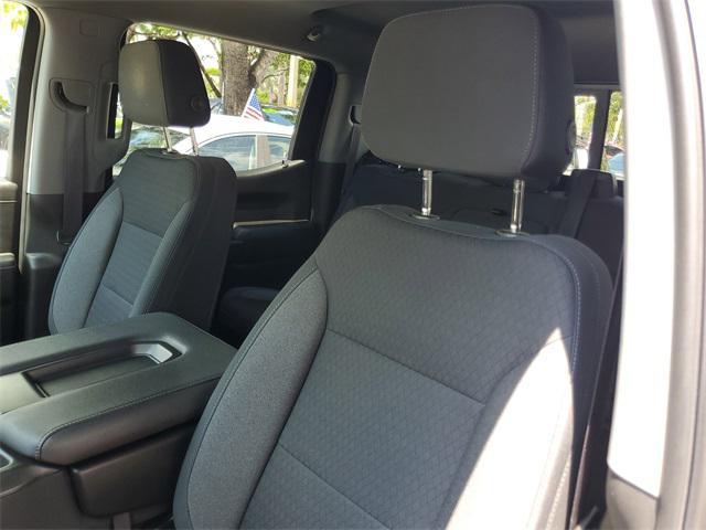 used 2021 Chevrolet Silverado 1500 car, priced at $32,017