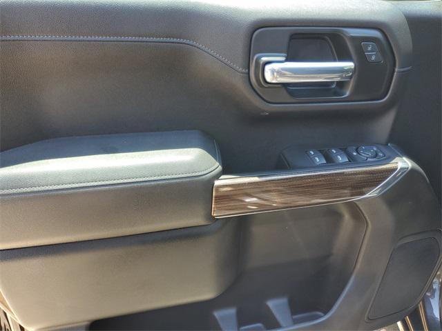 used 2021 Chevrolet Silverado 1500 car, priced at $32,017