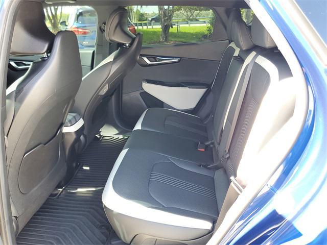 used 2024 Kia EV6 car, priced at $27,650