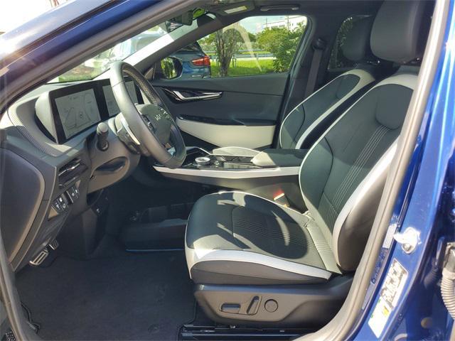 used 2024 Kia EV6 car, priced at $27,650
