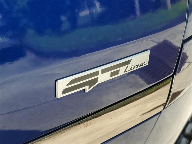 used 2024 Kia EV6 car, priced at $27,650