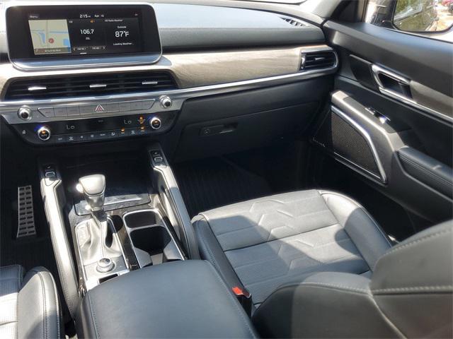 used 2021 Kia Telluride car, priced at $31,650
