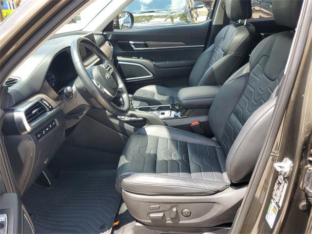 used 2021 Kia Telluride car, priced at $31,650
