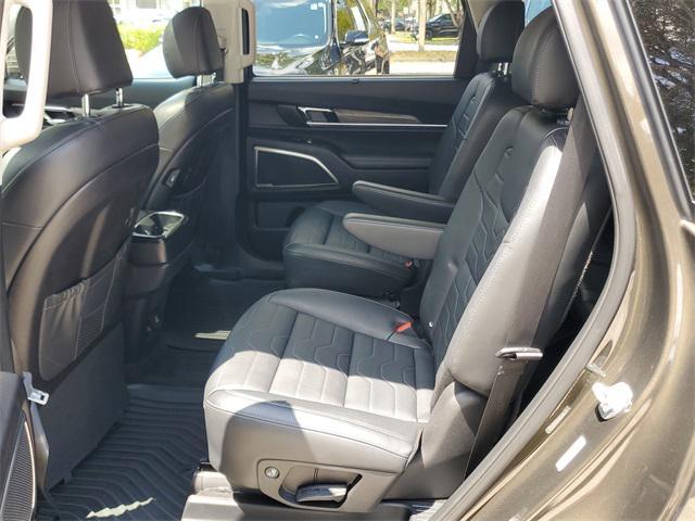 used 2021 Kia Telluride car, priced at $31,650