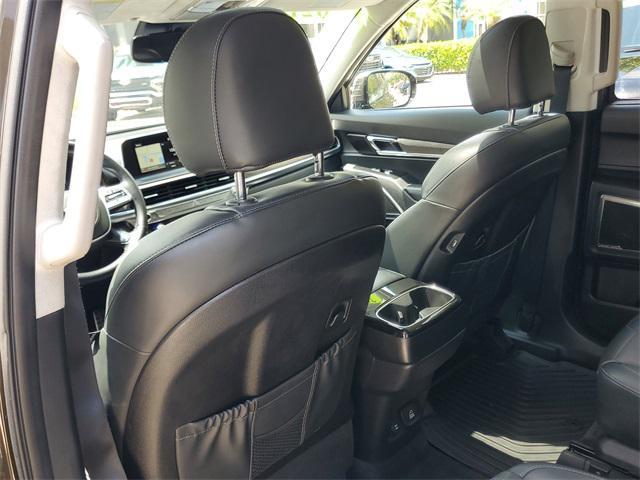used 2021 Kia Telluride car, priced at $31,650