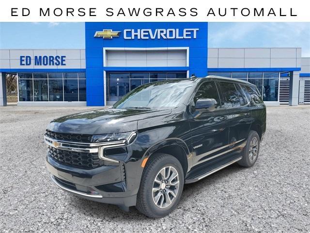 new 2024 Chevrolet Tahoe car, priced at $53,840