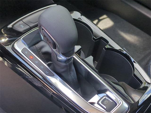 new 2025 Chevrolet Trax car, priced at $24,472