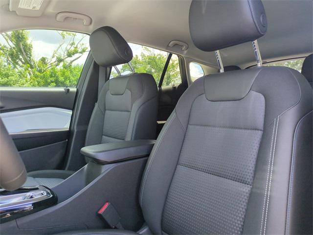 new 2025 Chevrolet Trax car, priced at $24,472