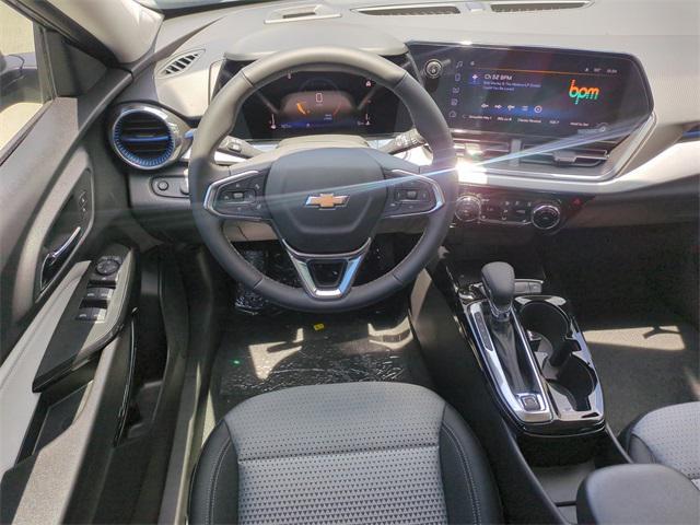 new 2025 Chevrolet Trax car, priced at $24,472