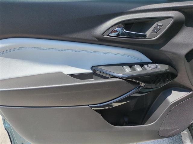 new 2025 Chevrolet Trax car, priced at $24,472