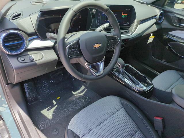 new 2025 Chevrolet Trax car, priced at $24,472