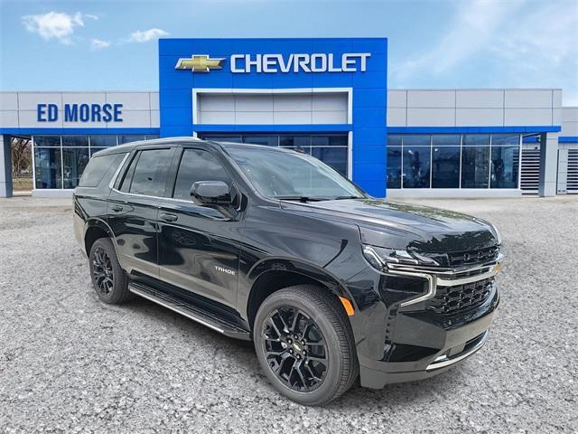 new 2024 Chevrolet Tahoe car, priced at $53,260