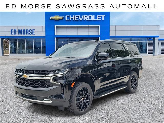 new 2024 Chevrolet Tahoe car, priced at $53,260