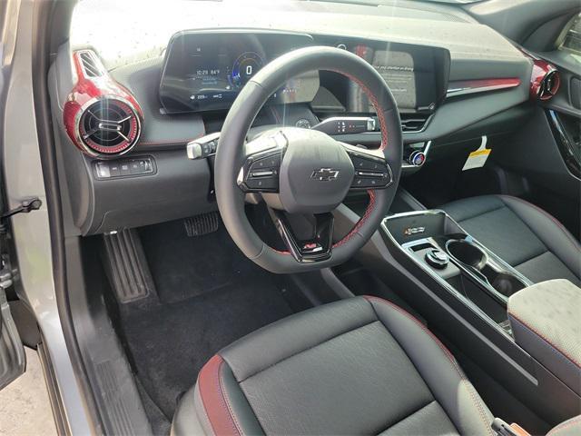 new 2026 Chevrolet Equinox car, priced at $36,653