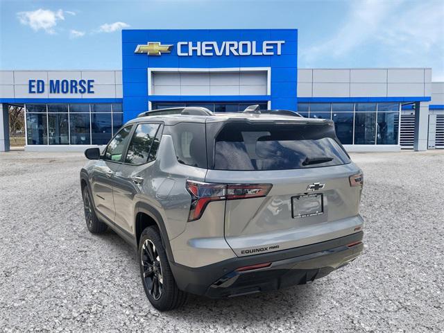 new 2026 Chevrolet Equinox car, priced at $36,653