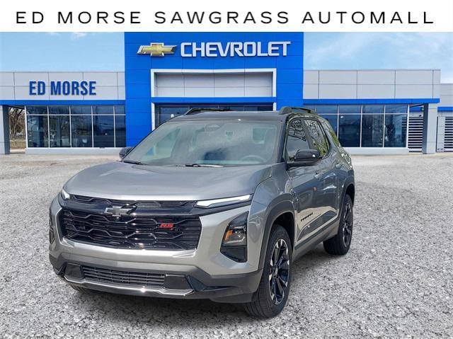 new 2026 Chevrolet Equinox car, priced at $36,653