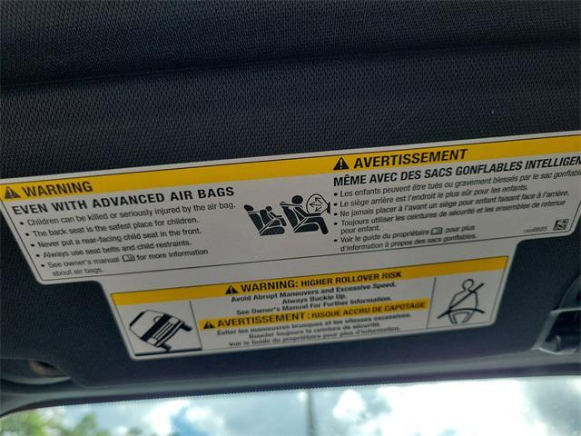 new 2026 Chevrolet Equinox car, priced at $36,653